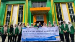 Dosen Poltekkes Kemenkes Padang Latih Lansia Solok Lawan Penyakit Tidak Menular Lewat Senam Low Impact