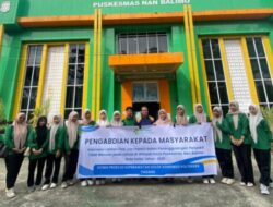 Dosen Poltekkes Kemenkes Padang Latih Lansia Solok Lawan Penyakit Tidak Menular Lewat Senam Low Impact