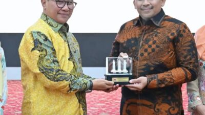 Pemko Bukittinggi Gelar Silaturahmi Pelepasan Kajari Djamaludin